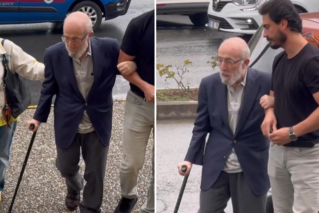 Kurtlar Vadisi'nin 'Ömer Baba'sı adliyede