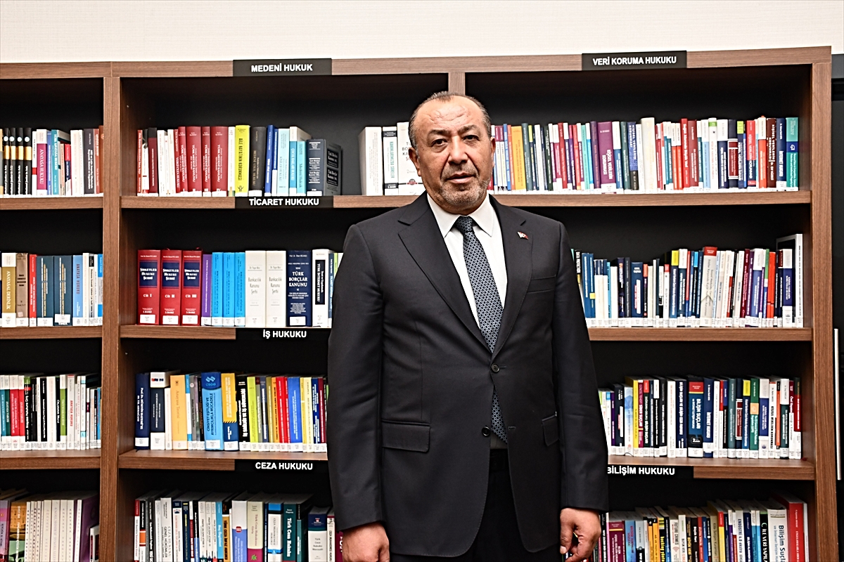 Avukatlar için kişisel veri rehberi tanıtıldı, KVKK \'veri işlemeyin\' demiyor