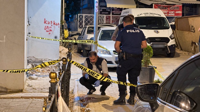 Malatya Battalgazi'de A.K., yolda yürüyen S.K.'yi tabancayla vurup yaraladı
