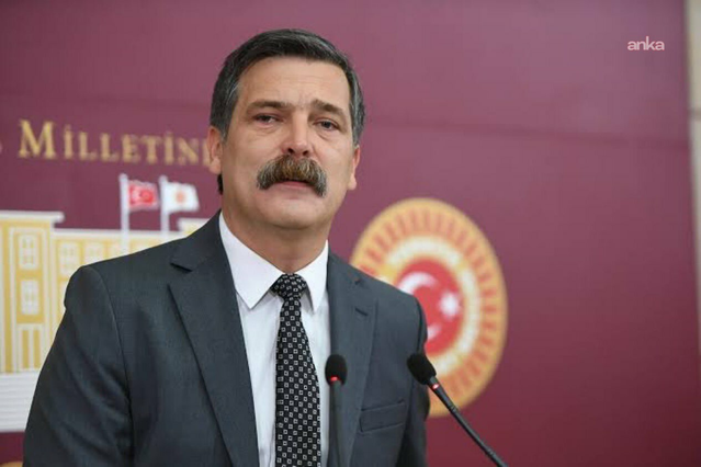 TİP Genel Başkanı Erkan Baş, Manisa Turgutlu'daki saldırı sonrası istifa çağrısı yaptı