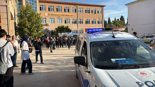 Manisa'da okula silahlı saldırı! 2'si ağır 11 öğrenci yaralandı, 4 kişi gözaltında