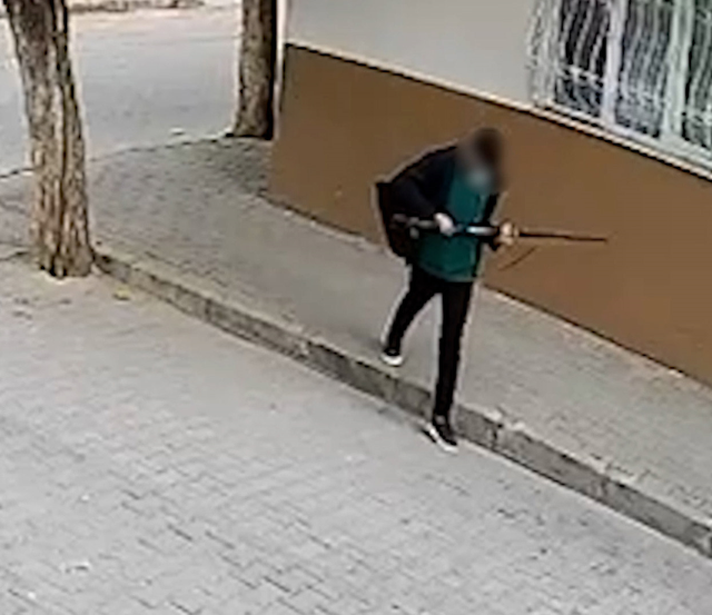 Manisa'daki okul saldırısının altından kız meselesi çıktı