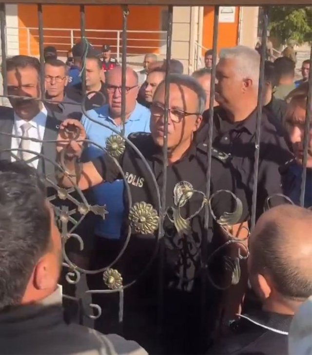Manisa'daki okul saldırısıyla ilgili yeni detay: Güvenlik görevlisi kaçmış