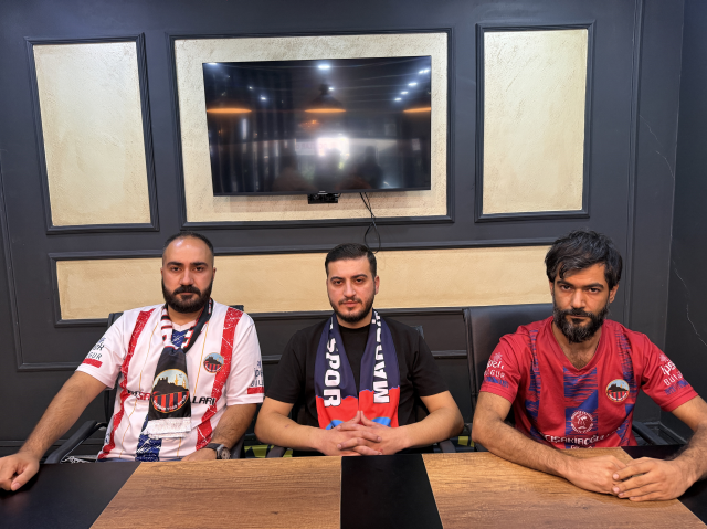 Mardin 1969 Spor taraftarlarından Kayserispor taraftarları hakkında suç duyurusu