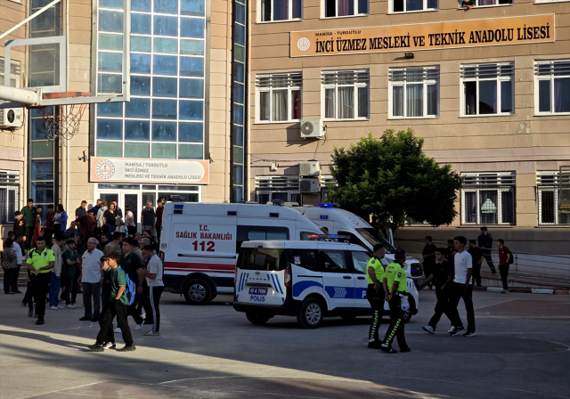 Milli Eğitim Bakanlığı'ndan okul saldırısıyla ilgili ilk açıklama