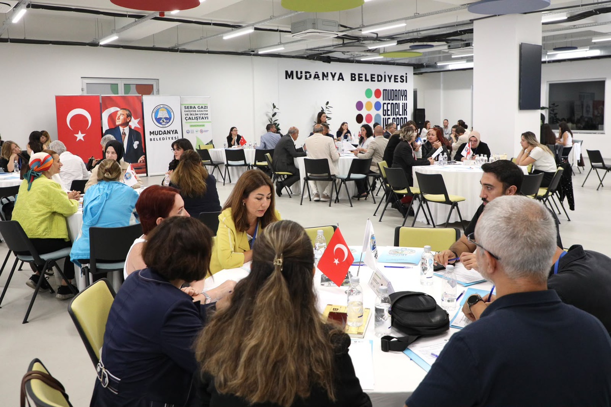 Mudanya Belediyesi, İstanbul Enerji ile SECAP protokolüyle emisyonunu azaltacak