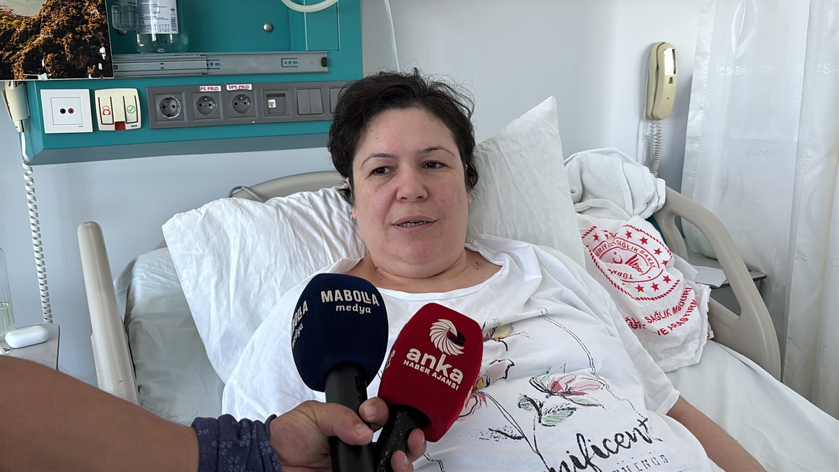 Muğla Fethiye\'de iki bacağını kaybeden Hatice K.\'nin davasında Veli K. tutuklu kaldı