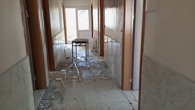 Nazilli'nin 66 yıllık İlçe Stadı'nda kepçe vuruldu, yıkım 1 ayda bitecek