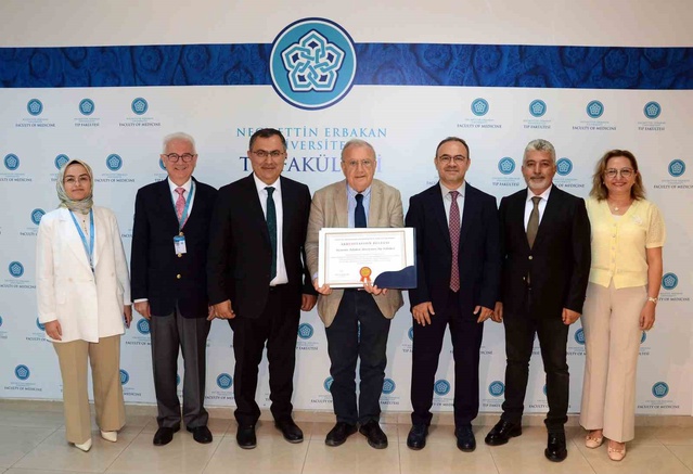 TEPDAD, NEÜ Tıp Fakültesi tıp eğitimi programını 2030'a kadar akredite etti
