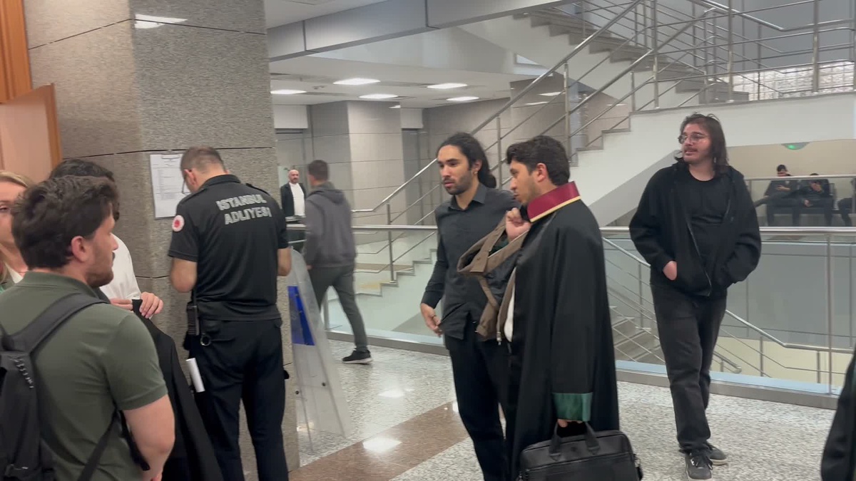 Boğaziçi\'nde Nureddin Yıldız protestosu davasında 15 sanığın yargılanması başladı