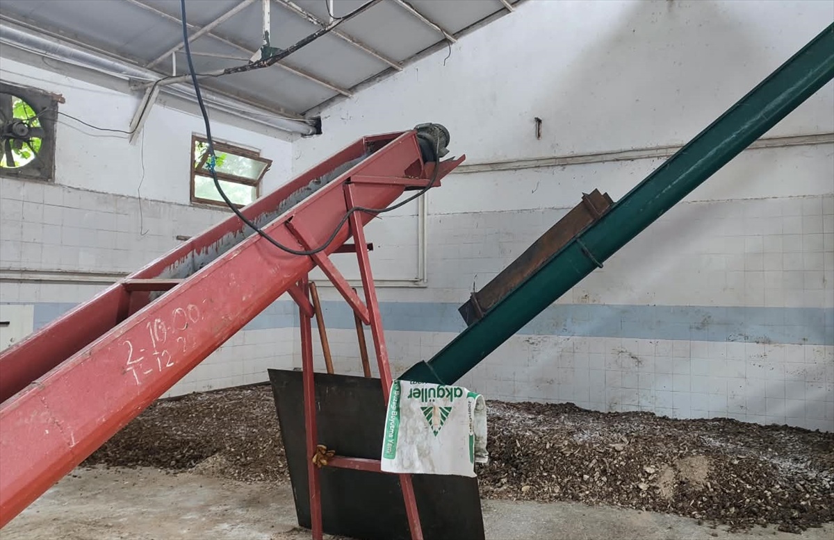 Sakarya Arifiye\'de onaysız işletmedeki 3 ton et-kemik unu imha edildi