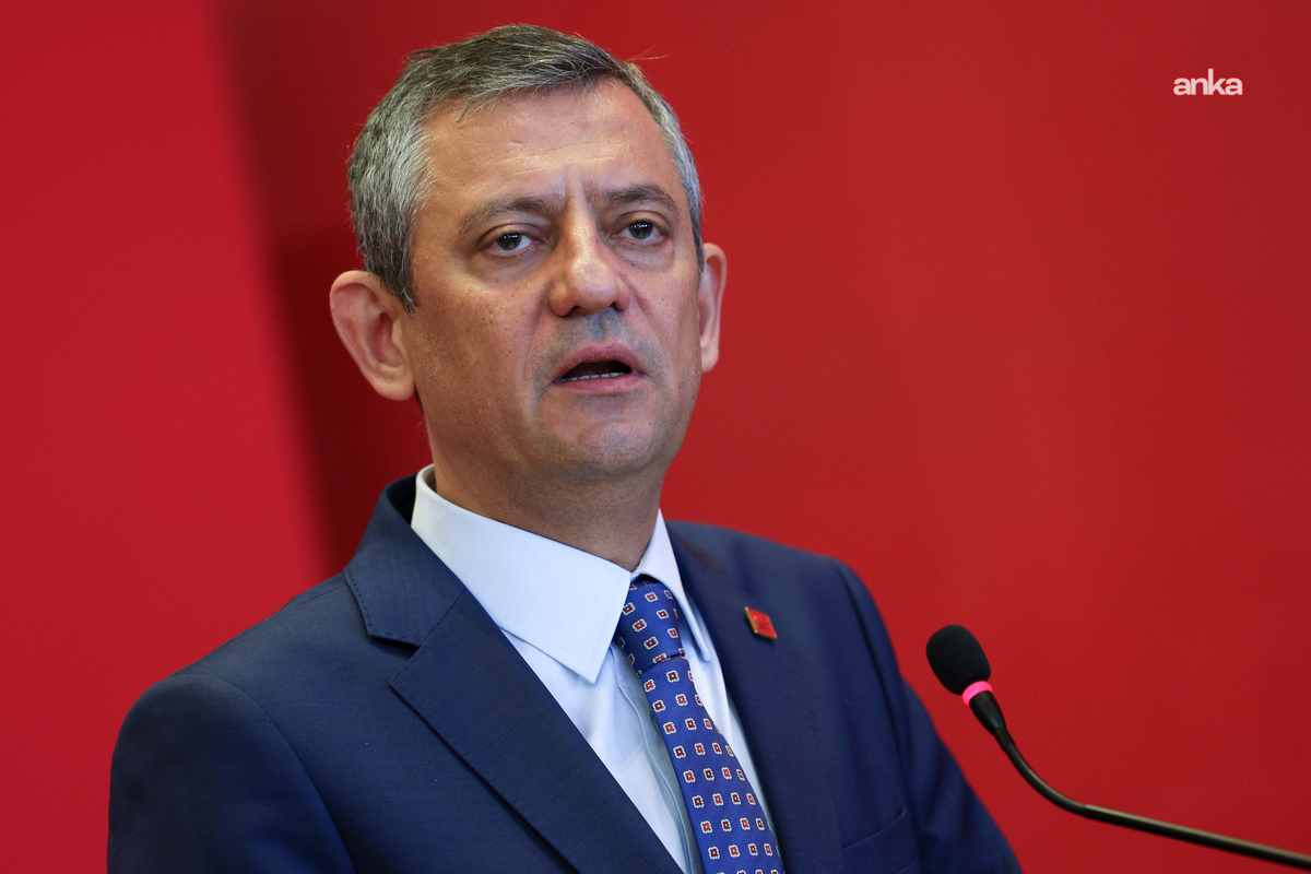 Özgür Özel, Turgutlu\'da yaralanan 6 öğrenciyi telefonla arayıp geçmiş olsun diledi
