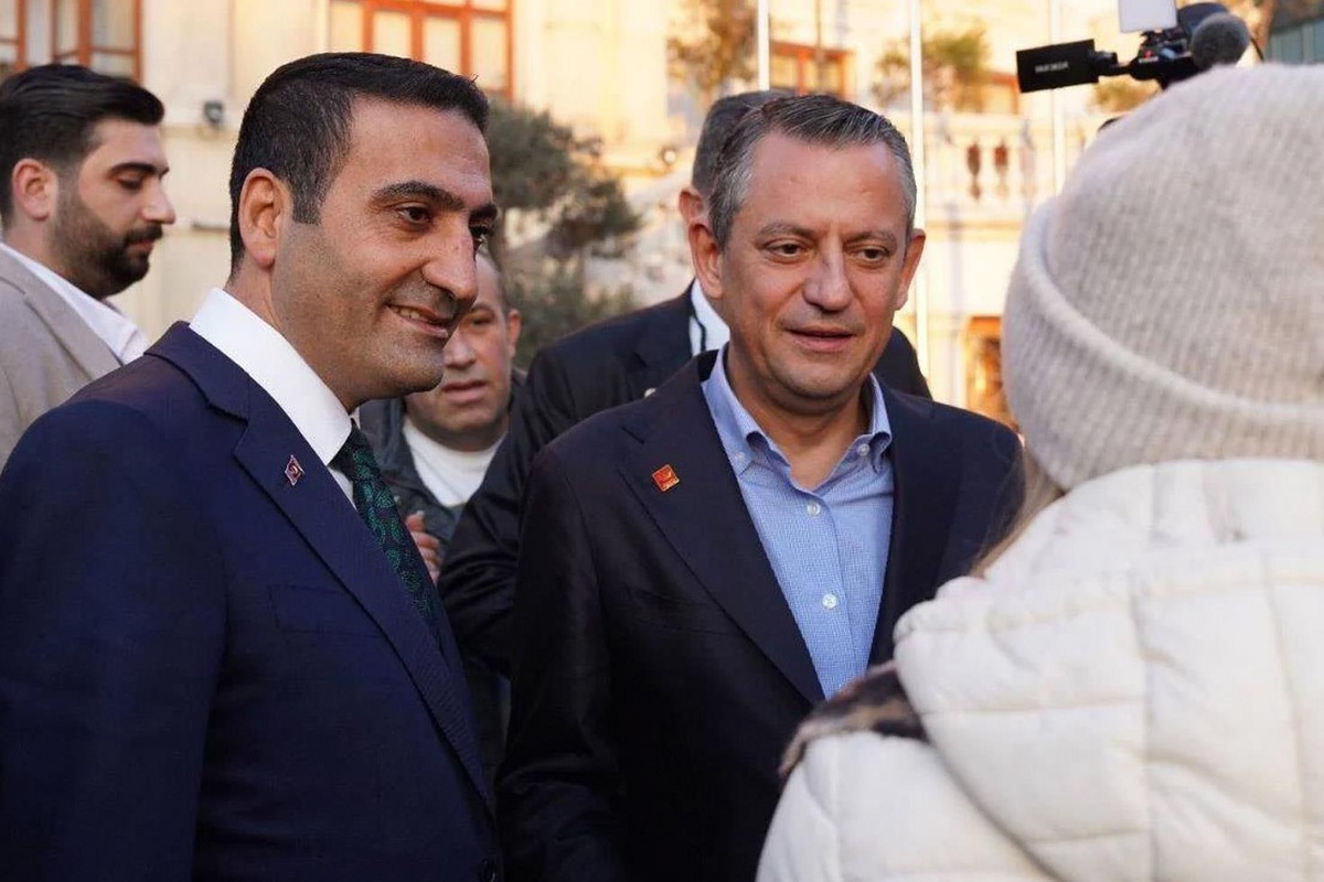 Özgür Özel\'e büyük şok: İnan Güney tarafını seçti