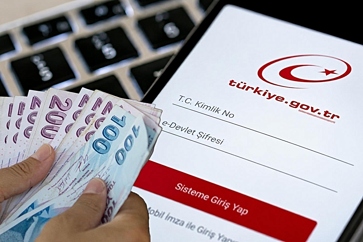 Parasını bekleyen fon yatırımcıları dikkat! e-Devlet\'te bu kodu olanlar öncelikli