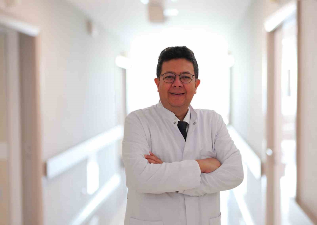 Prof. Dr. Doğu, KML\'de hedefe yönelik tedavilerin dönüm noktası olduğunu söyledi