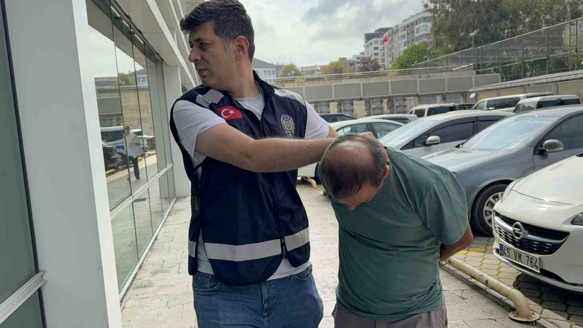Samsun\'da ağabeyine ateş açan şahıs, 4 saatlik müzakere sonrası adliyeye sevk edildi