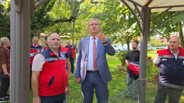 Samsun'da kahverengi kokarca için 26 bin 400 feromon tuzağı asıldı