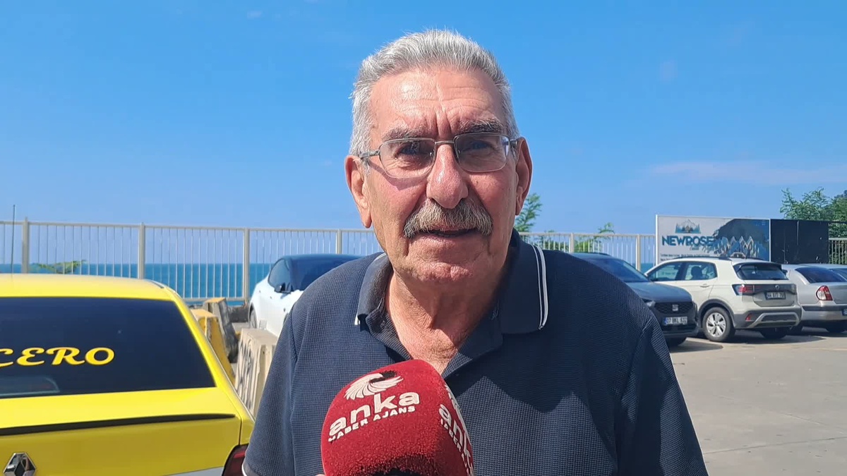 Sarp\'ta vatandaş ve esnaf, azalan turizm ve TL\'nin değer kaybından yakındı