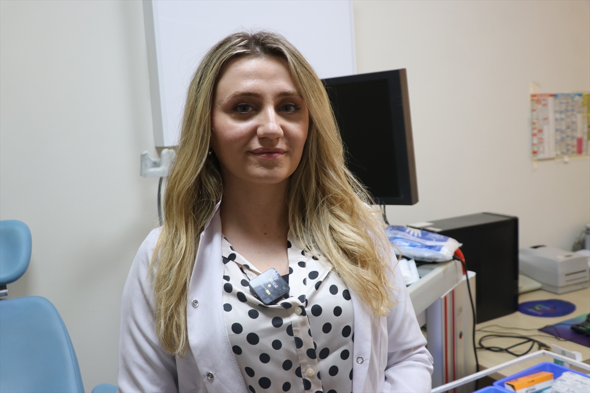 Siirt Baykan\'da boğazından canlı sülük çıkarılan 10 yaşındaki çocuk taburcu edildi