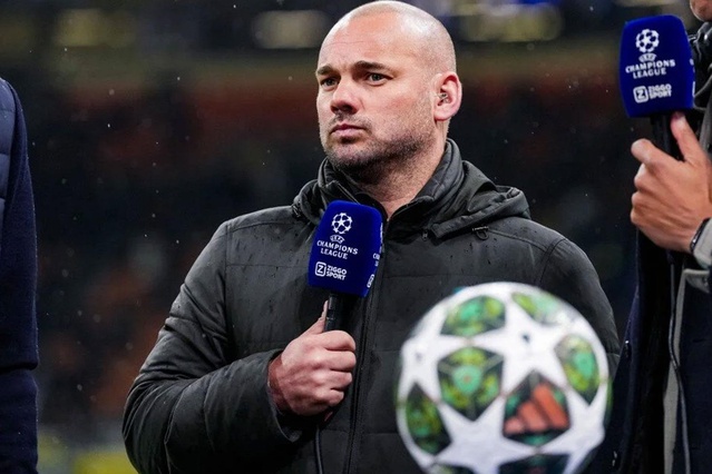 Sneijder'den şaşırtan karar! Ronaldo'dan aldığı formayı da satacak