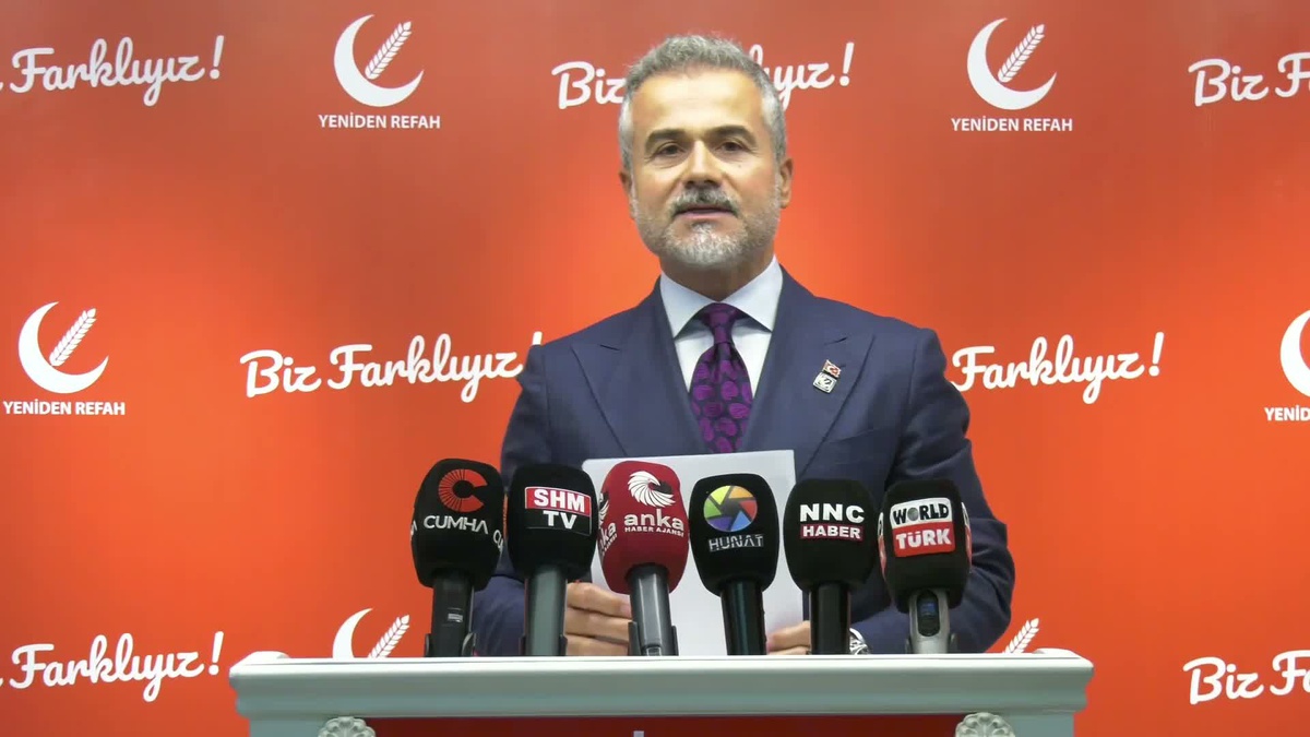 Suat Kılıç, borsadaki çöküşte küçük yatırımcı için hesap sordu, savcılığı tebrik etti