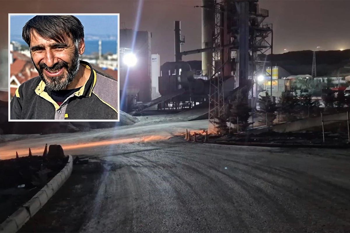  8 gündür haber alınamayan adamın cansız bedeni taş ocağında bulundu