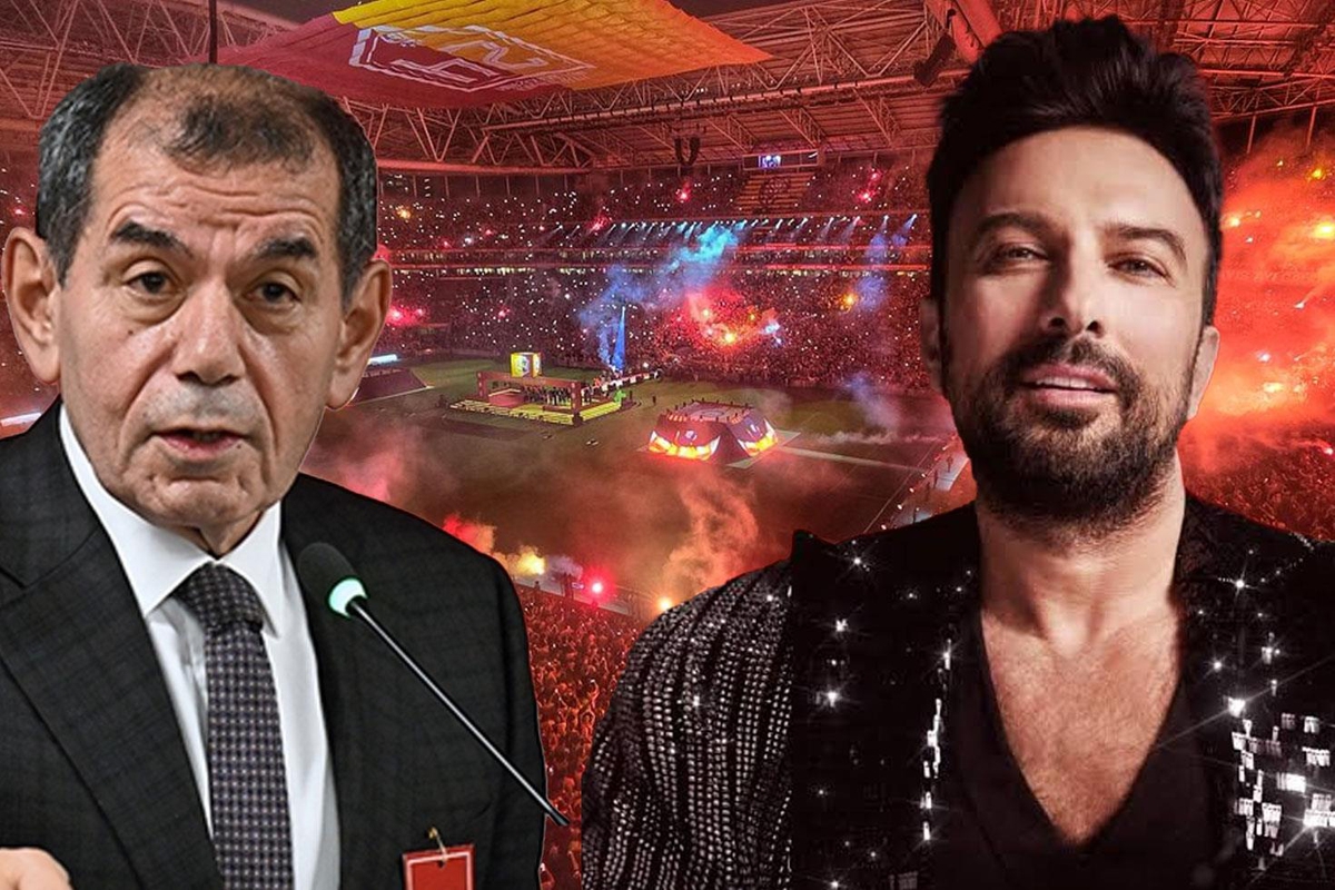 Tarkan RAMS Park\'a gelemiyor! Galatasaray\'dan flaş karar