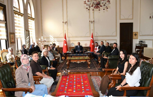 Tekirdağ'da 90 mezarın envanteri tamamlanıp Bakanlığa sunuldu