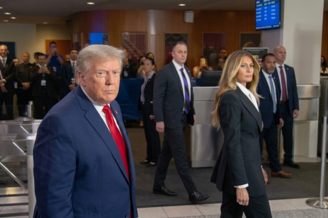 Trump, Genel Kurula adım atar atmaz mesajı verdi: Savaşı sonlandır