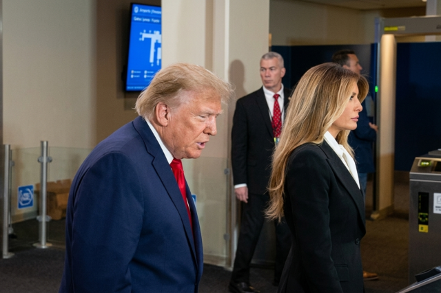 Trump, Genel Kurula adım atar atmaz mesajı verdi: Savaşı sonlandır