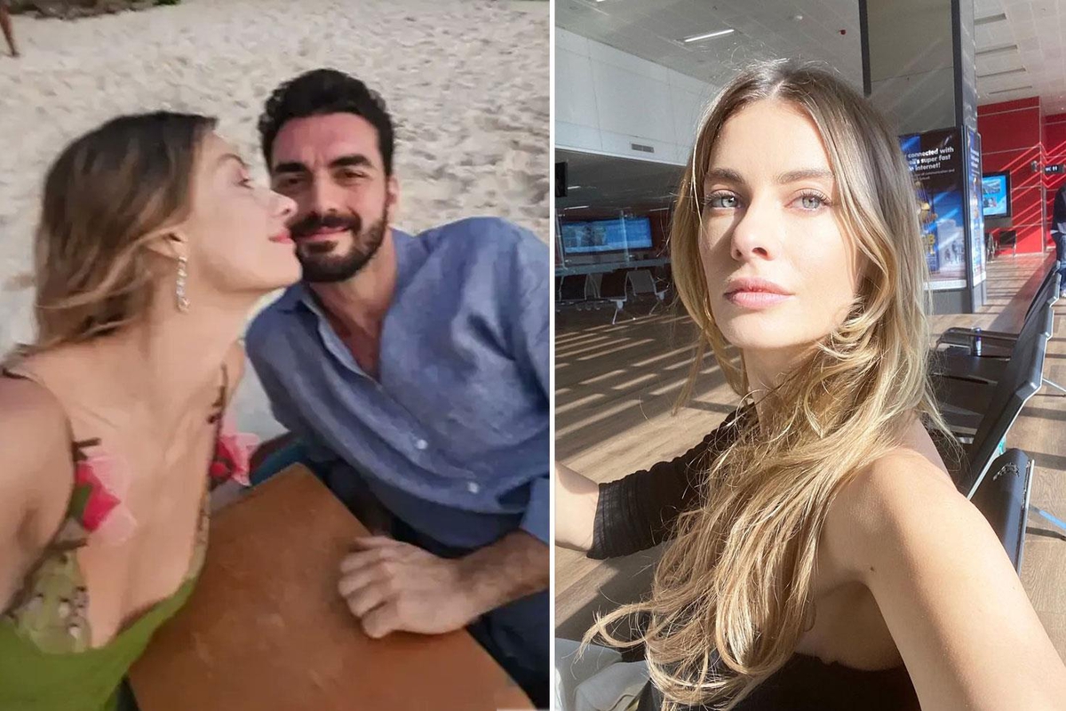 Tuba Ünsal hem genç sevgilisini hem de Türkiye\'yi terk etti! İşte yerleştiği ülke