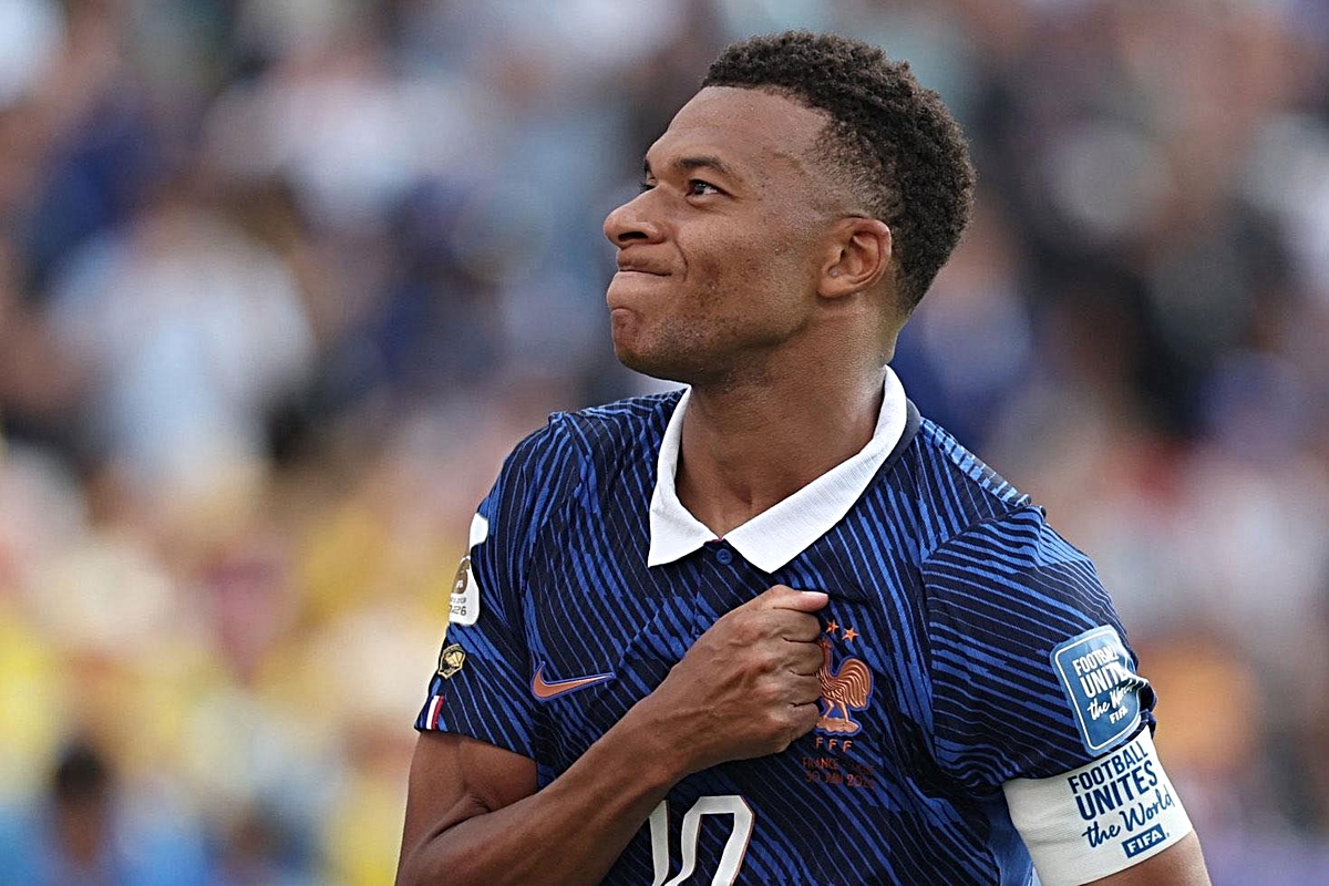 Türkiye maçı öncesi Fransa\'da Mbappe şoku