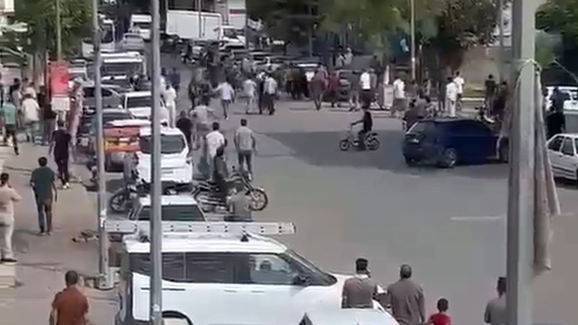 Şanlıurfa Viranşehir'de alacak-verecek kavgasında 1'i ağır 9 kişi yaralandı
