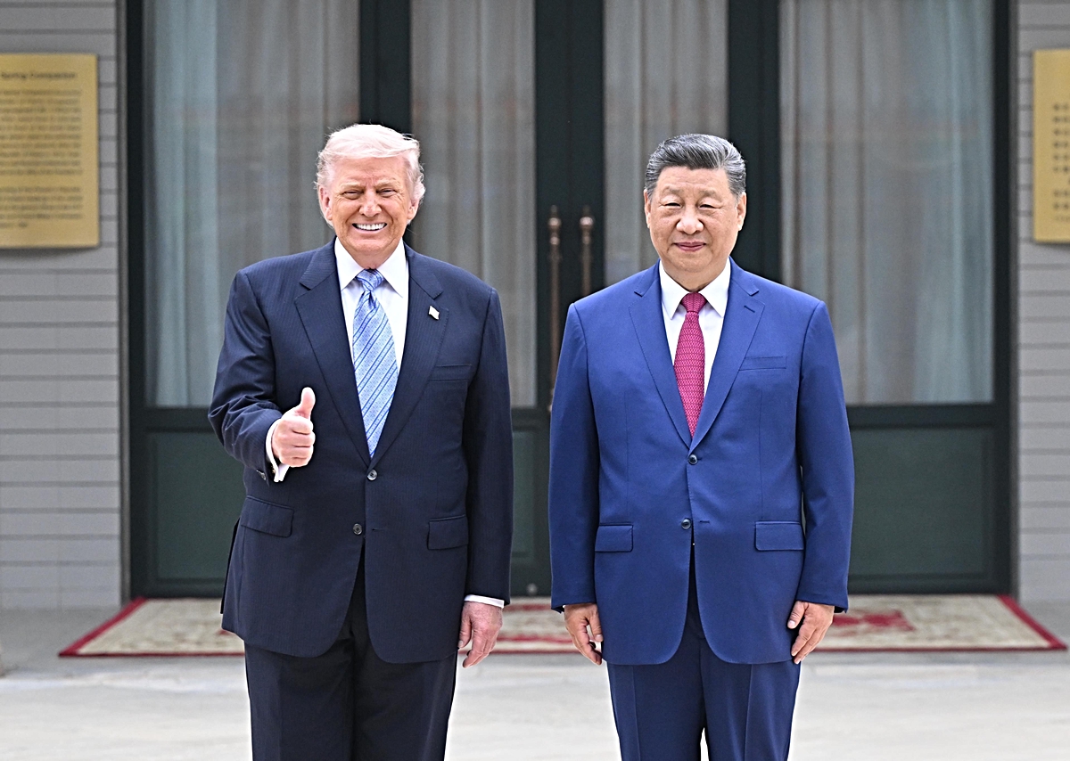 Xi, Çin-ABD ilişkilerini istikrara doğru yönlendiriyor