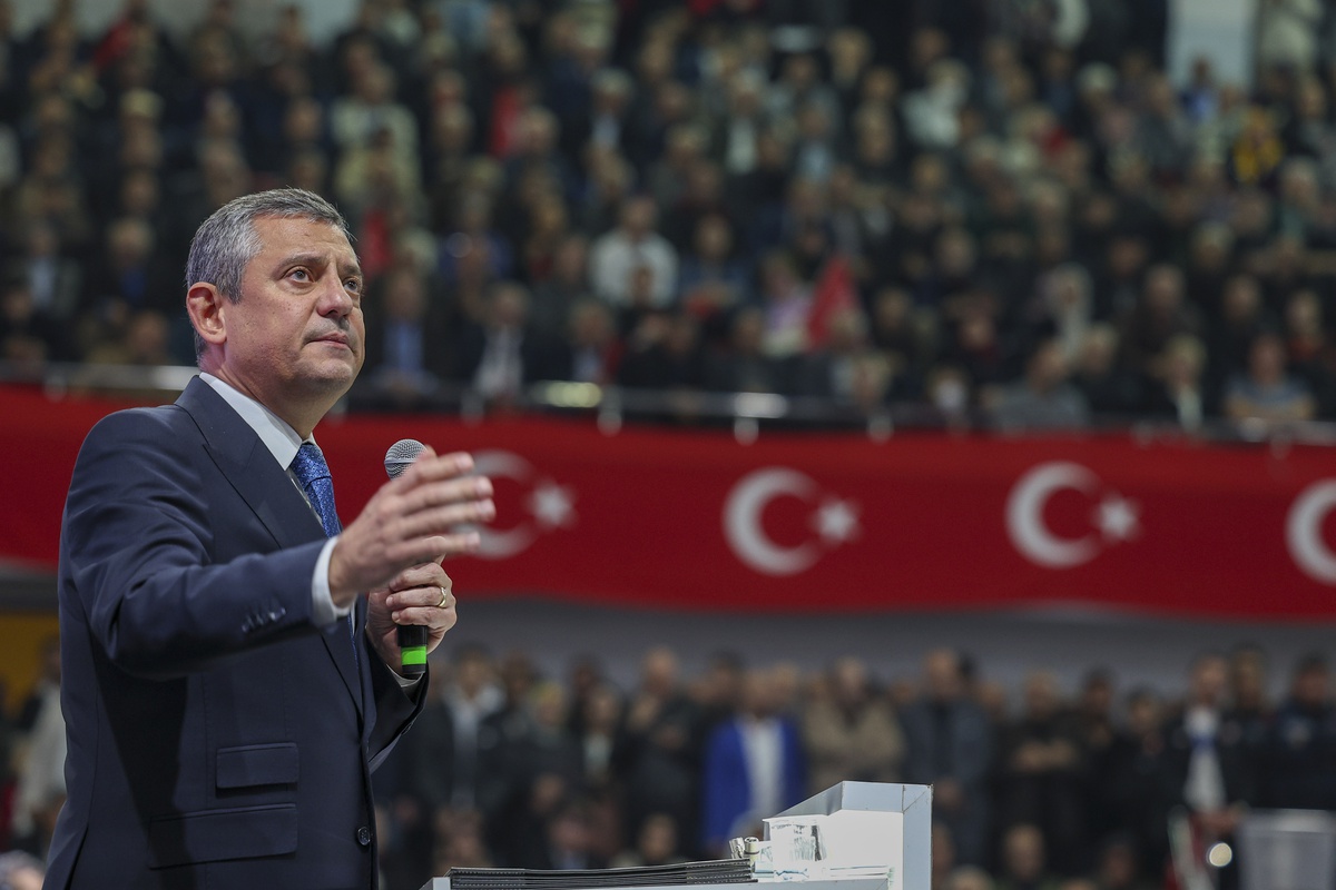 YENİ Parti, 973 ilçenin ilçe başkanını 26-27 Eylül\'de ön seçimle belirleyecek