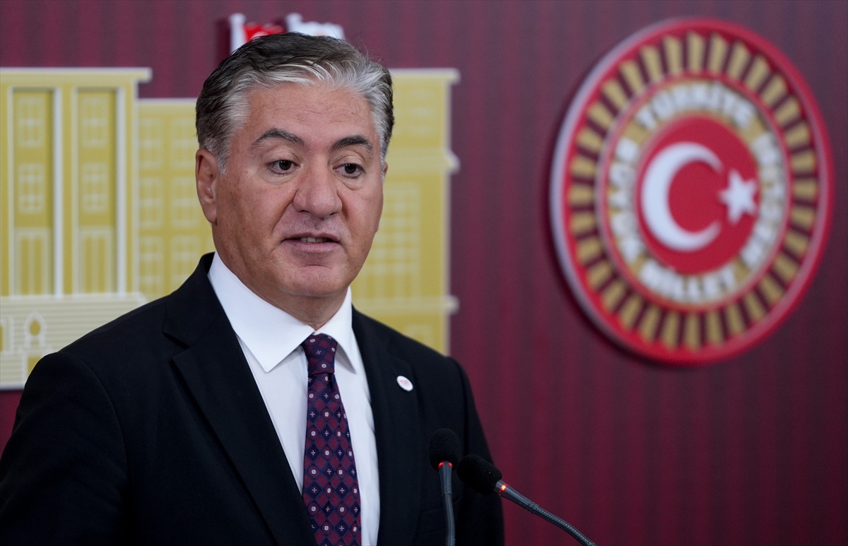 Yeni Parti Grup Başkanvekili Emir, gündemi değerlendirdi: