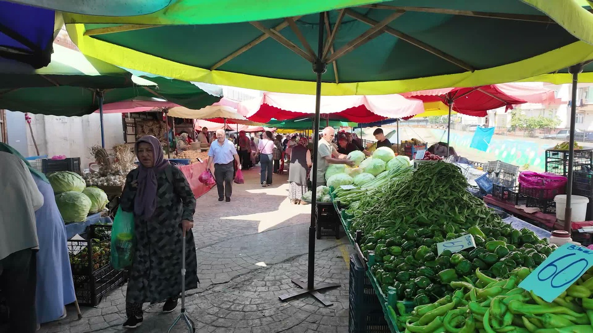 Giresun Bulancak\'ta fındık üreticisi 300 lira isterken esnaf \'iki kilo alan yok\' dedi