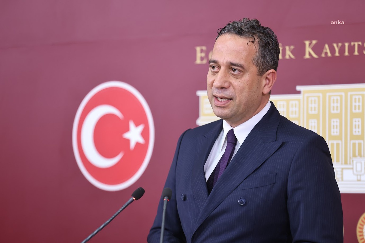 Ali Mahir Başarır, Turgutlu\'daki okul saldırısında tedbirlerin uygulanmasını istedi