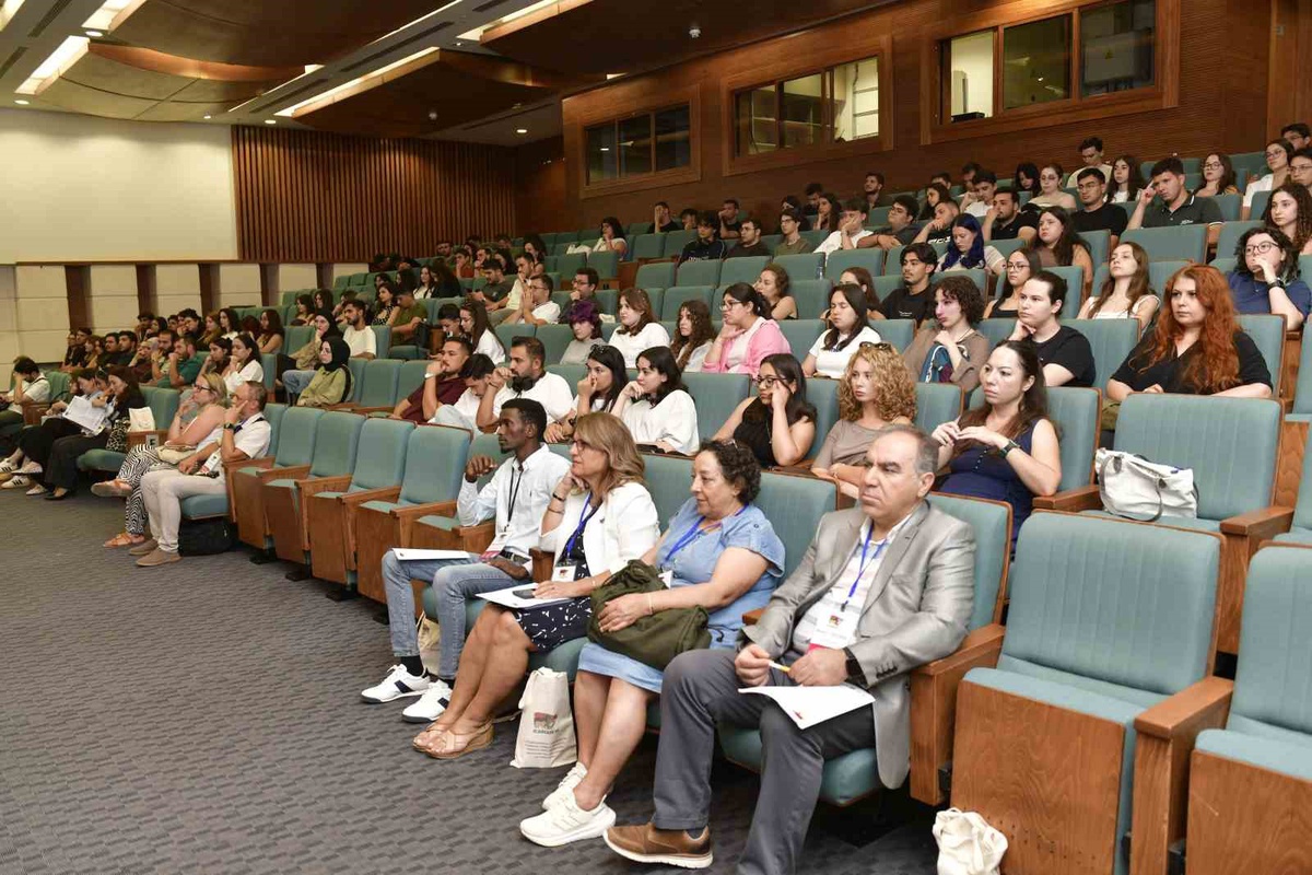 Muğla\'da ICABGEH-26 başladı, 160 katılımla sunumlar gerçekleştiriliyor