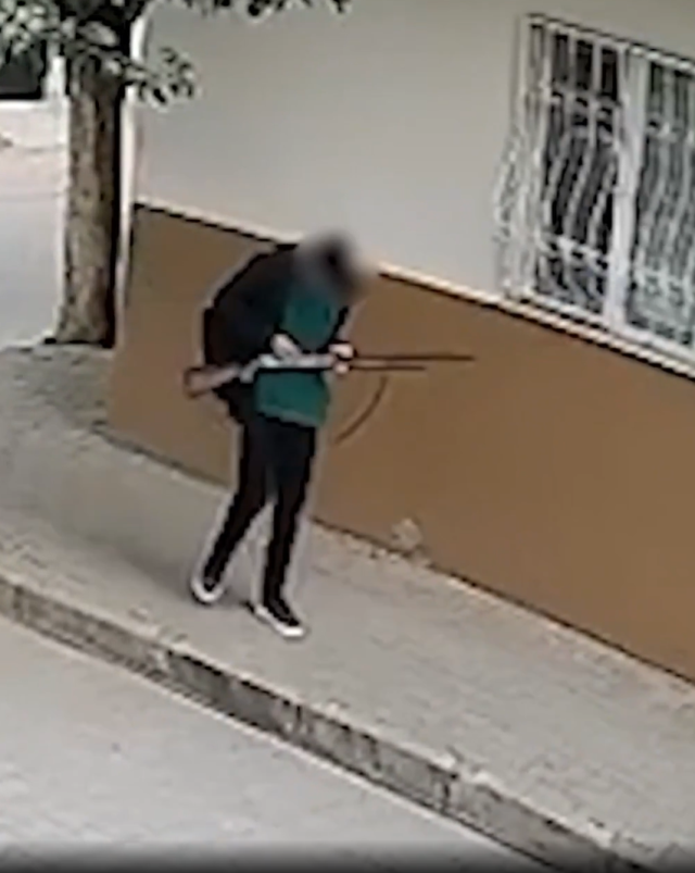 15 yaşındaki zanlının ilk ifadesi ortaya çıktı! Meğer saldırıyı bu yüzden yapmış