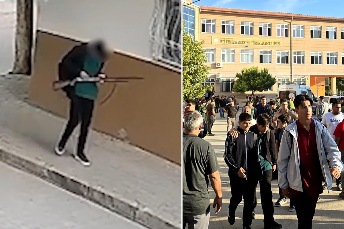 Manisa\'daki okul saldırısında kız meselesi ve akran zorbalığı iddiası