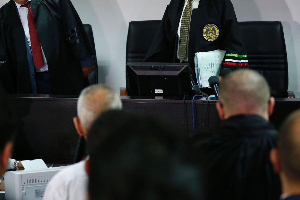 Filistinli hakim ve savcılar Türkiye\'de! Siber suçlarla mücadele eğitimi alacaklar