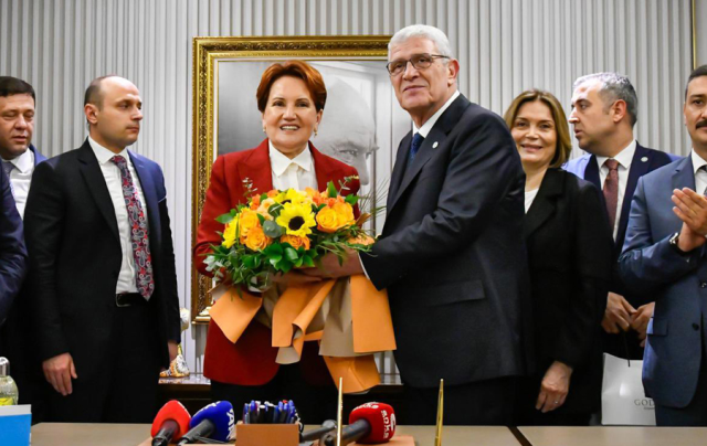 Müsavat Dervişoğlu açık kapı bıraktı: Meral Akşener siyasete geri mi dönüyor?