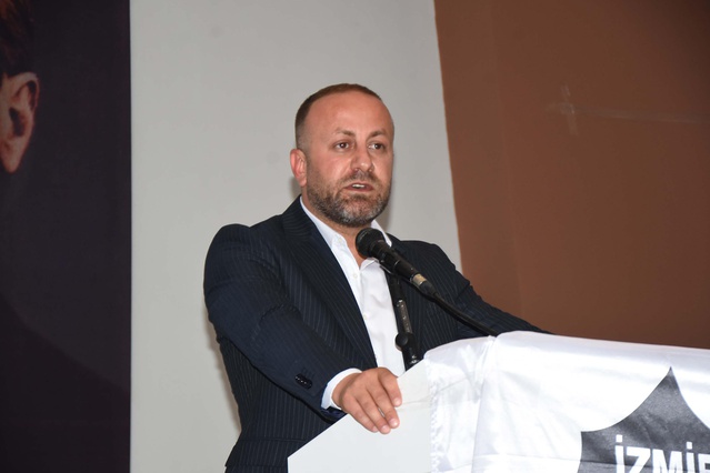 Altay'da feragat sonrası kongre planı tartışıldı, kayyım davası 26 Kasım'a kaldı