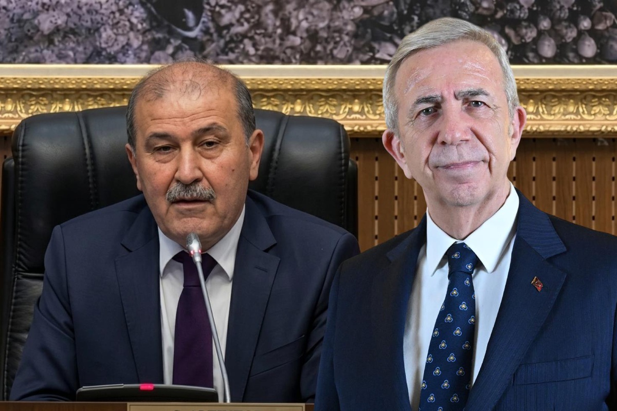 Mansur Yavaş\'ın istifası sonrası ABB Meclisi 1. Başkan Vekili Ertan Işık da istifa etti