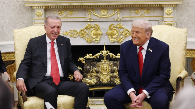 ABD’nin Büyükelçisi Barrack: S-400 ve F-35 konusunda Kongre çalışıyor