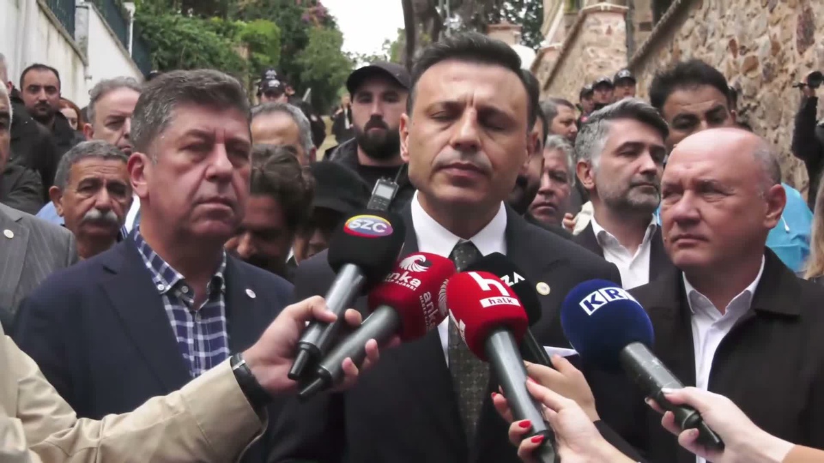 Adalar Belediye Başkanvekilliği seçimini AK Parti adayı Kemal Türkyılmaz 5-0 kazandı