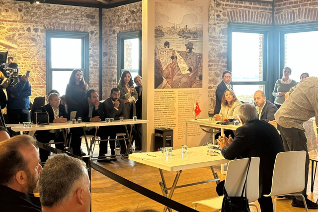 Adalar Belediyesi AK Parti'ye geçti