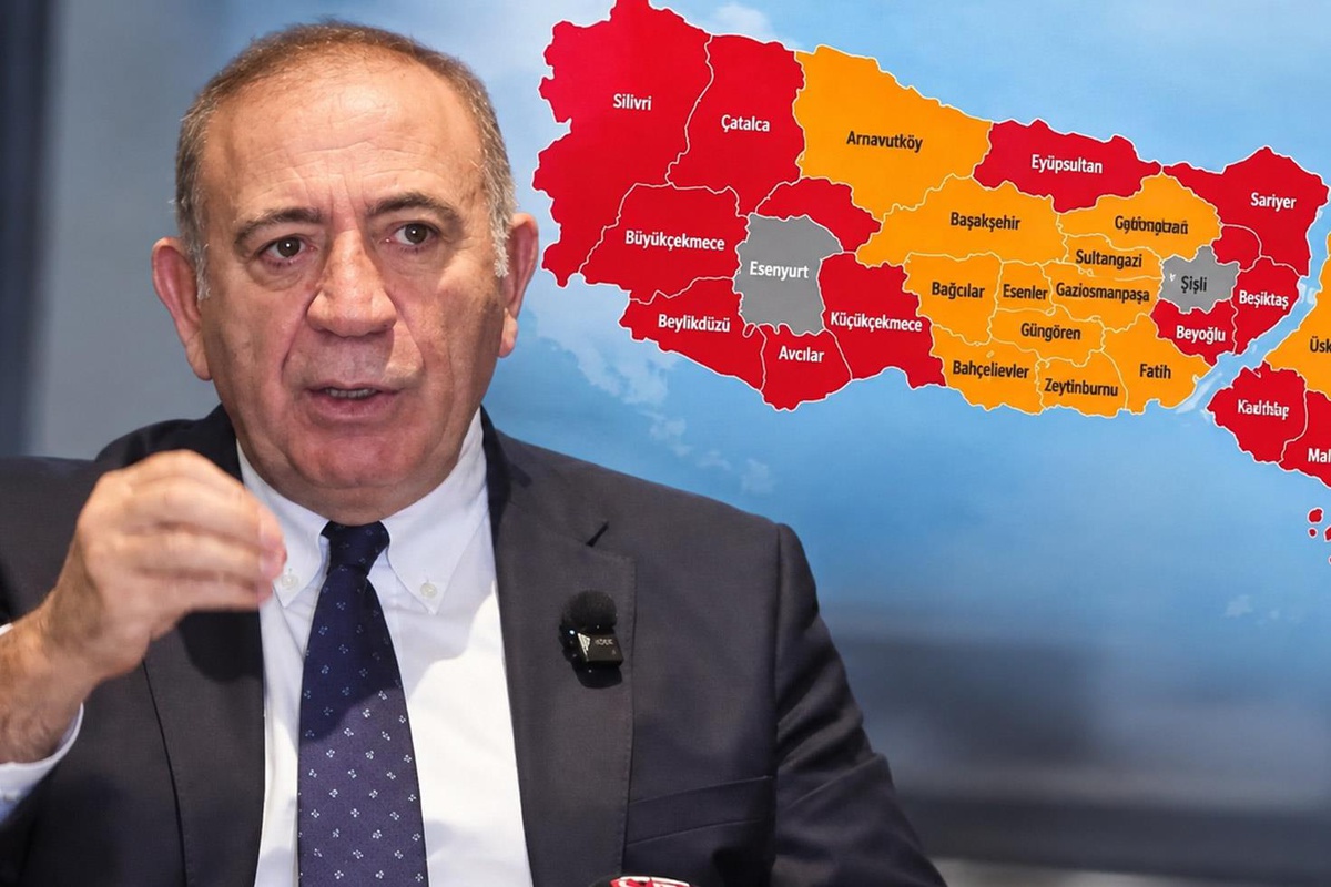 Adalar Belediyesi el değiştirdi, Gürsel Tekin\'den zehir zemberek açıklama geldi