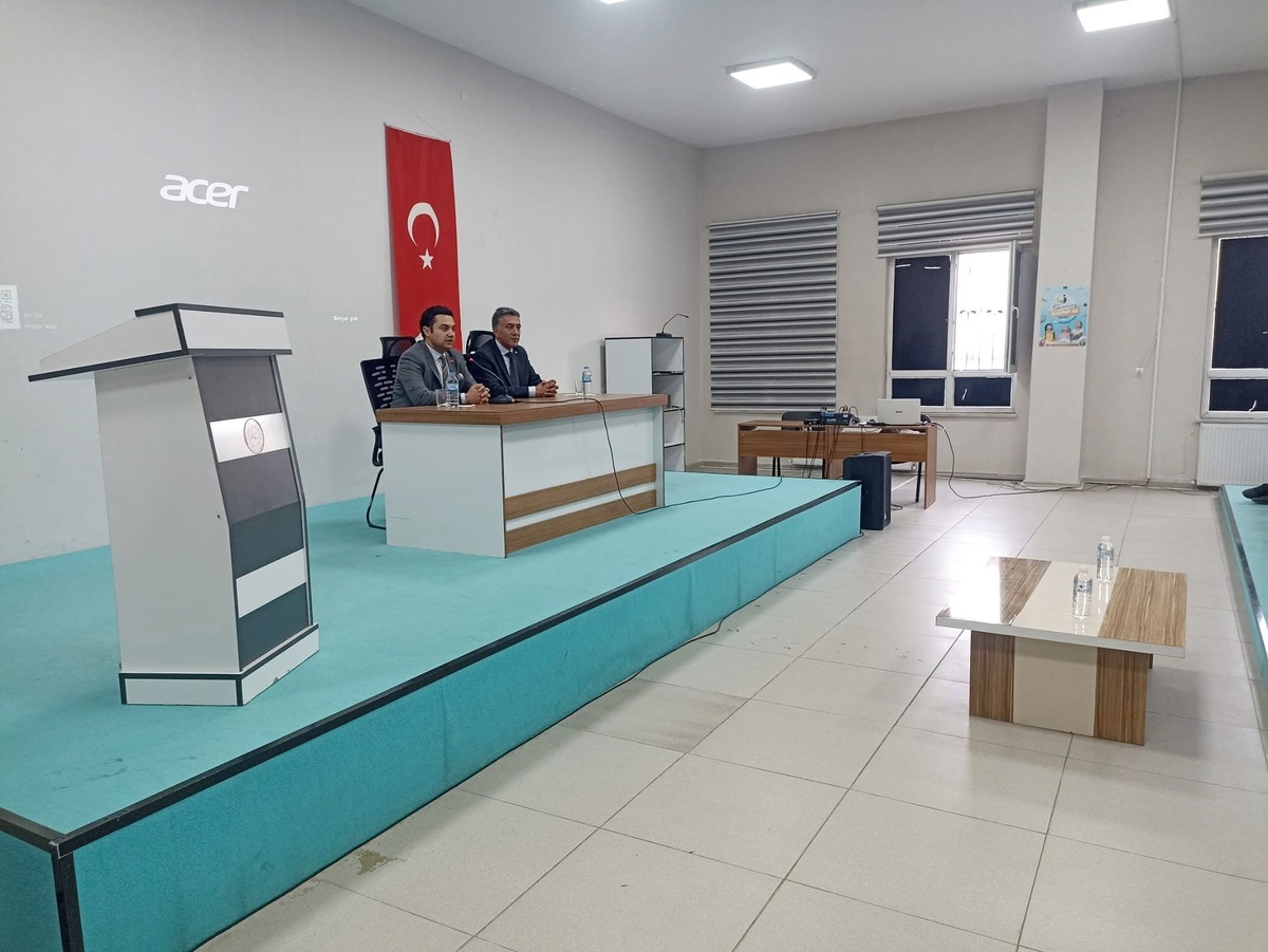 Ağrı\'da 100 okul bahçe görevlisine öğrenci güvenliği için 5 günlük eğitim verildi